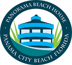 Panorama Beach House Logo Panama City Beach FL